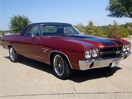 1970 Chevrolet El Camino (CC-2114034) for sale in Mansfield, Texas