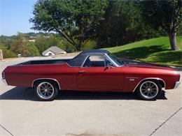 1970 Chevrolet El Camino (CC-2114034) for sale in Mansfield, Texas