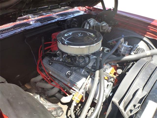 1970 Chevrolet El Camino (CC-2114034) for sale in Mansfield, Texas