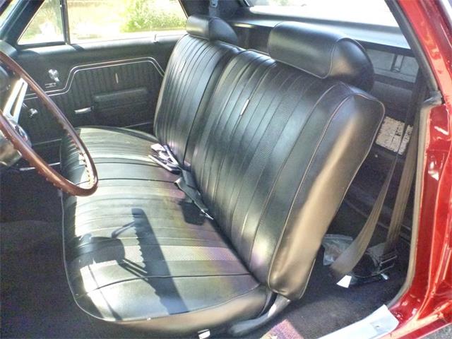 1970 Chevrolet El Camino (CC-2114034) for sale in Mansfield, Texas
