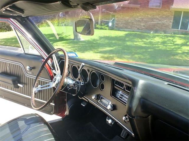 1970 Chevrolet El Camino (CC-2114034) for sale in Mansfield, Texas
