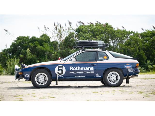 1978 Porsche 924 (CC-2114036) for sale in Newport, Rhode Island
