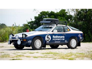 1978 Porsche 924 (CC-2114036) for sale in Newport, Rhode Island