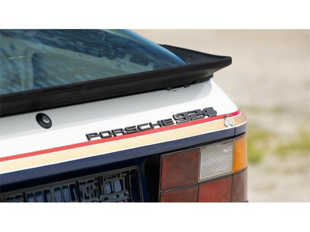 1978 Porsche 924 (CC-2114036) for sale in Newport, Rhode Island