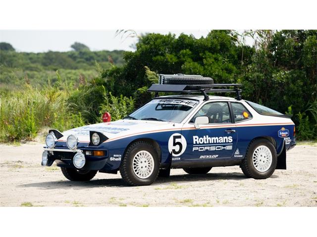 1978 Porsche 924 (CC-2114036) for sale in Newport, Rhode Island