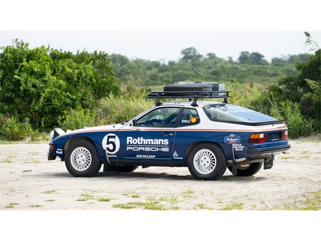 1978 Porsche 924 (CC-2114036) for sale in Newport, Rhode Island