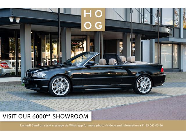 2005 BMW 330ci (CC-2114037) for sale in Katwijk, Netherlands