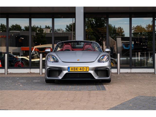 2021 Porsche Spyder (CC-2114038) for sale in Katwijk, Netherlands