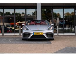2021 Porsche Spyder (CC-2114038) for sale in Katwijk, Netherlands