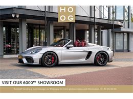 2021 Porsche Spyder (CC-2114038) for sale in Katwijk, Netherlands