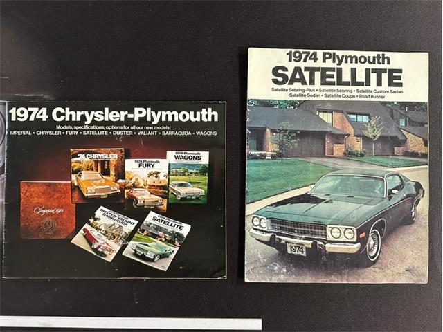 1974 Plymouth Road Runner (CC-2114039) for sale in Columbus, Ohio