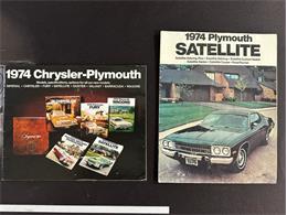 1974 Plymouth Road Runner (CC-2114039) for sale in Columbus, Ohio