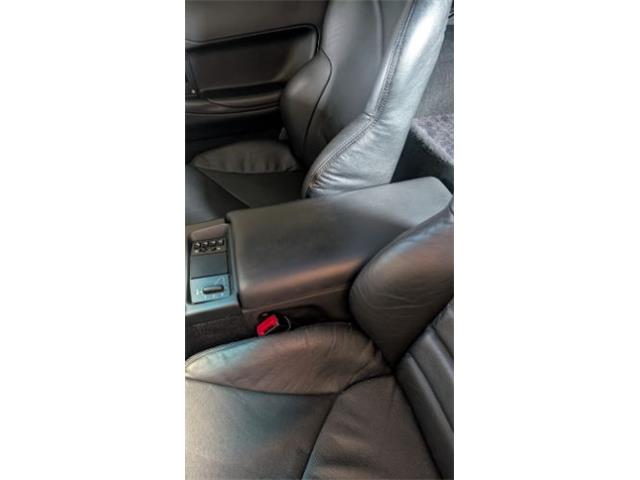 1996 Chevrolet Corvette (CC-2110404) for sale in Cadillac, Michigan