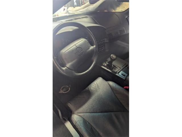 1996 Chevrolet Corvette (CC-2110404) for sale in Cadillac, Michigan