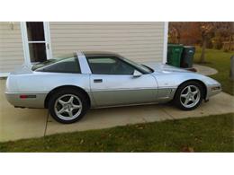 1996 Chevrolet Corvette (CC-2110404) for sale in Cadillac, Michigan