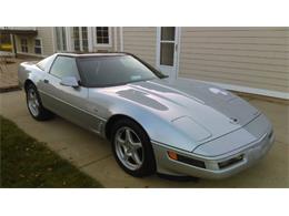 1996 Chevrolet Corvette (CC-2110404) for sale in Cadillac, Michigan
