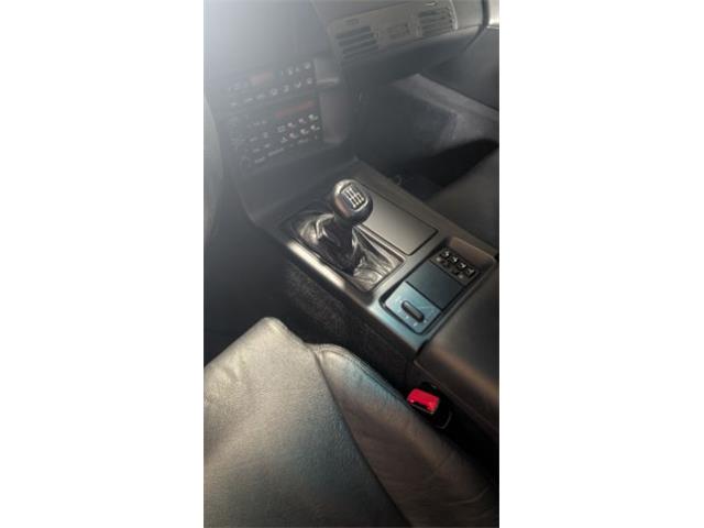 1996 Chevrolet Corvette (CC-2110404) for sale in Cadillac, Michigan