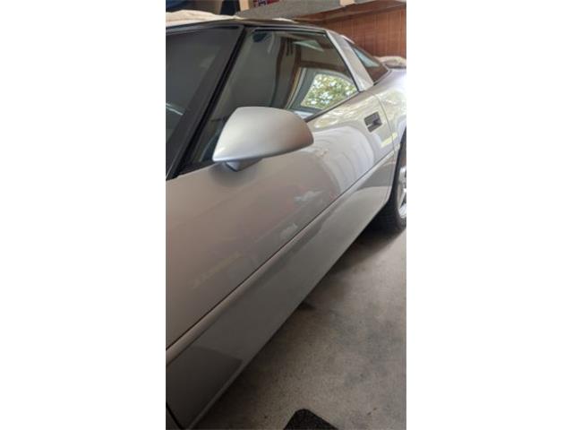 1996 Chevrolet Corvette (CC-2110404) for sale in Cadillac, Michigan
