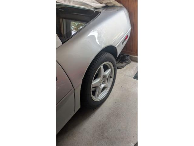 1996 Chevrolet Corvette (CC-2110404) for sale in Cadillac, Michigan
