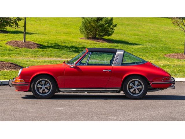 1971 Porsche 911 (CC-2114040) for sale in Newport, Rhode Island