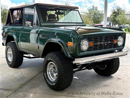 1971 Ford Bronco (CC-2114041) for sale in Calverton, New York