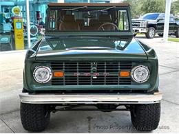 1971 Ford Bronco (CC-2114041) for sale in Calverton, New York