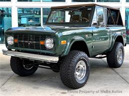 1971 Ford Bronco (CC-2114041) for sale in Calverton, New York