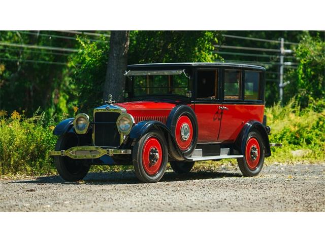 1924 Studebaker Sedan (CC-2114042) for sale in Newport, Rhode Island