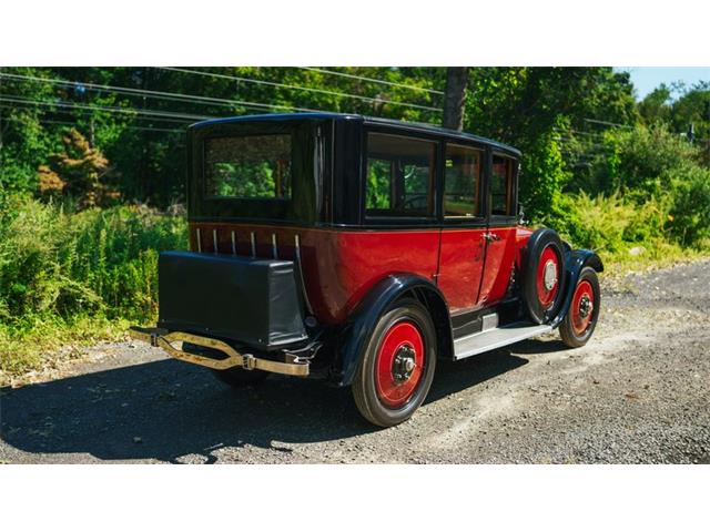 1924 Studebaker Sedan (CC-2114042) for sale in Newport, Rhode Island