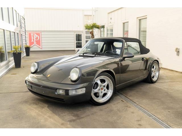 1992 Porsche 911 (CC-2114044) for sale in Bellevue, Washington
