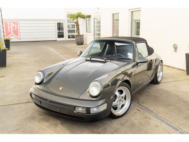 1992 Porsche 911 (CC-2114044) for sale in Bellevue, Washington