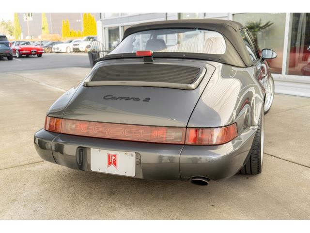 1992 Porsche 911 (CC-2114044) for sale in Bellevue, Washington