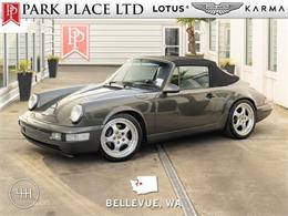 1992 Porsche 911 (CC-2114044) for sale in Bellevue, Washington