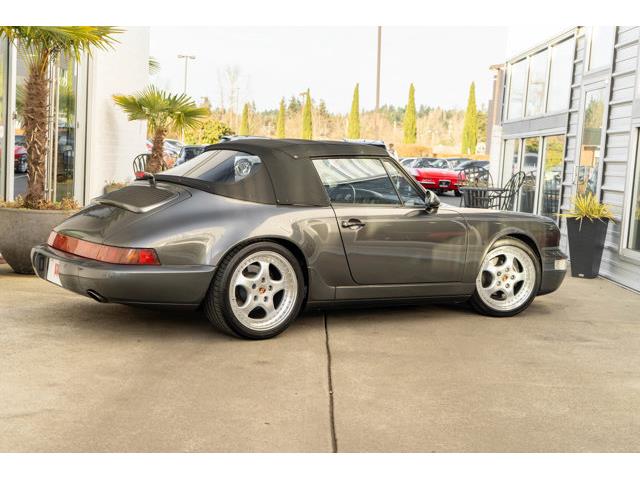 1992 Porsche 911 (CC-2114044) for sale in Bellevue, Washington