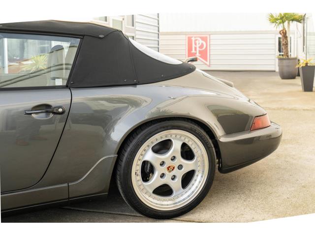 1992 Porsche 911 (CC-2114044) for sale in Bellevue, Washington