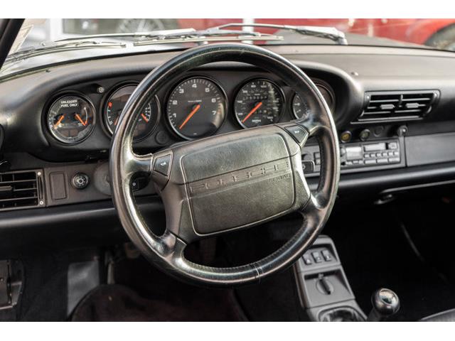 1992 Porsche 911 (CC-2114044) for sale in Bellevue, Washington