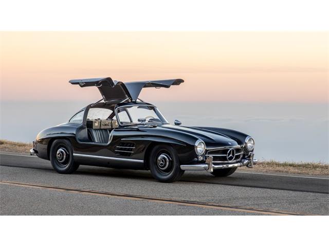 1956 Mercedes-Benz 300 (CC-2114045) for sale in Newport, Rhode Island