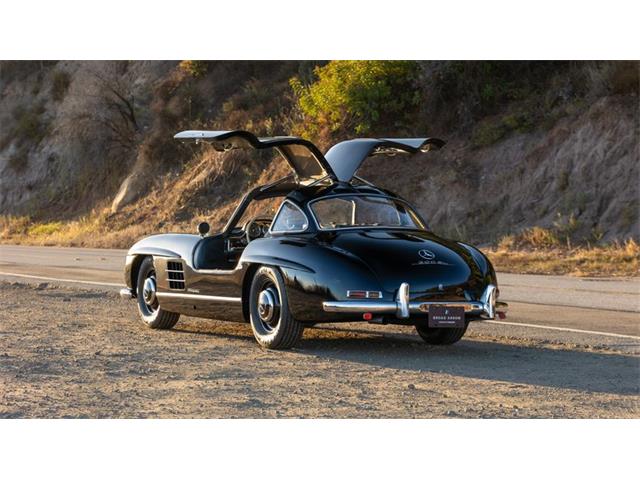1956 Mercedes-Benz 300 (CC-2114045) for sale in Newport, Rhode Island