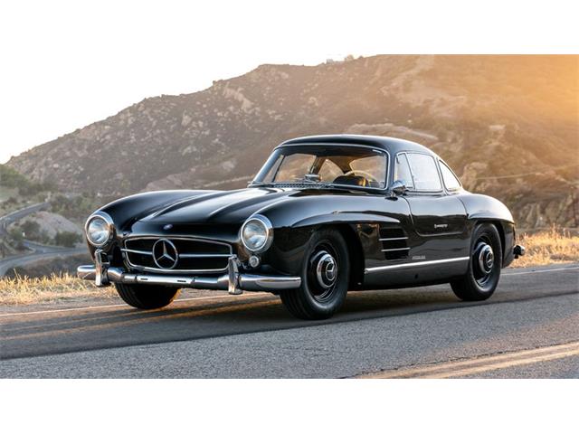 1956 Mercedes-Benz 300 (CC-2114045) for sale in Newport, Rhode Island