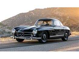1956 Mercedes-Benz 300 (CC-2114045) for sale in Newport, Rhode Island