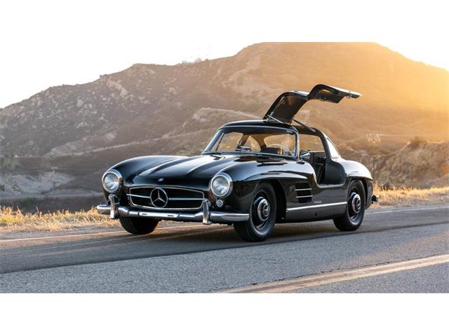 1956 Mercedes-Benz 300 (CC-2114045) for sale in Newport, Rhode Island
