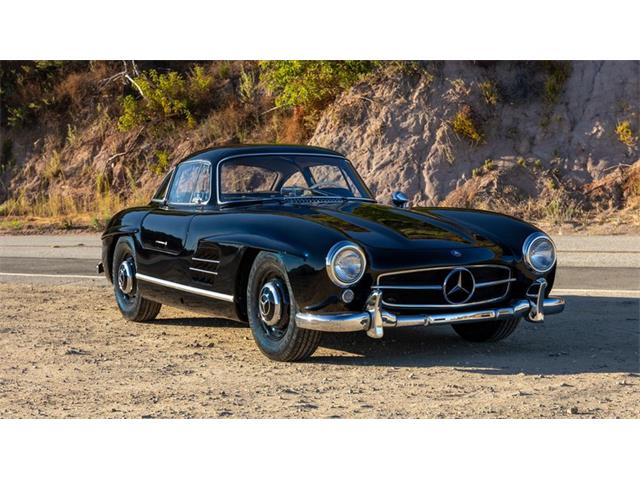 1956 Mercedes-Benz 300 (CC-2114045) for sale in Newport, Rhode Island