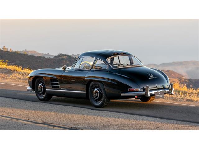 1956 Mercedes-Benz 300 (CC-2114045) for sale in Newport, Rhode Island