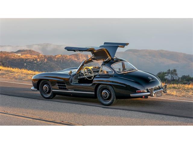 1956 Mercedes-Benz 300 (CC-2114045) for sale in Newport, Rhode Island