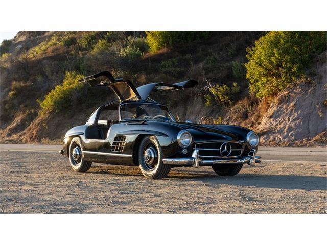 1956 Mercedes-Benz 300 (CC-2114045) for sale in Newport, Rhode Island