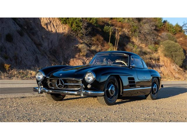 1956 Mercedes-Benz 300 (CC-2114045) for sale in Newport, Rhode Island