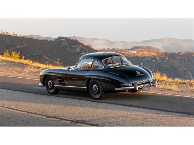1956 Mercedes-Benz 300 (CC-2114045) for sale in Newport, Rhode Island