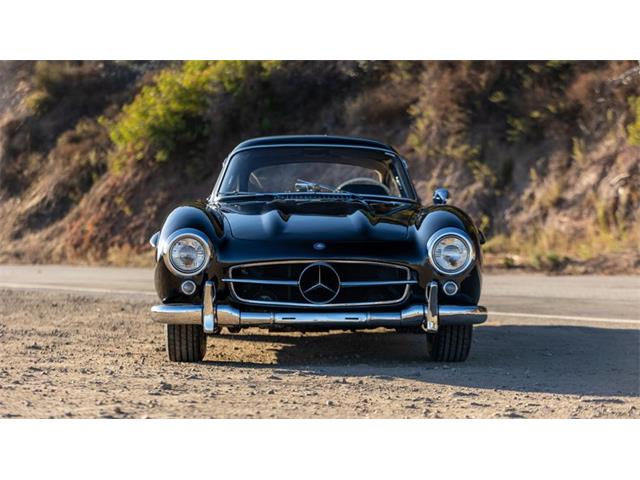 1956 Mercedes-Benz 300 (CC-2114045) for sale in Newport, Rhode Island