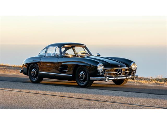 1956 Mercedes-Benz 300 (CC-2114045) for sale in Newport, Rhode Island