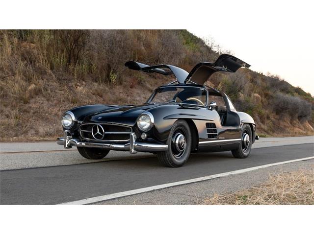 1956 Mercedes-Benz 300 (CC-2114045) for sale in Newport, Rhode Island